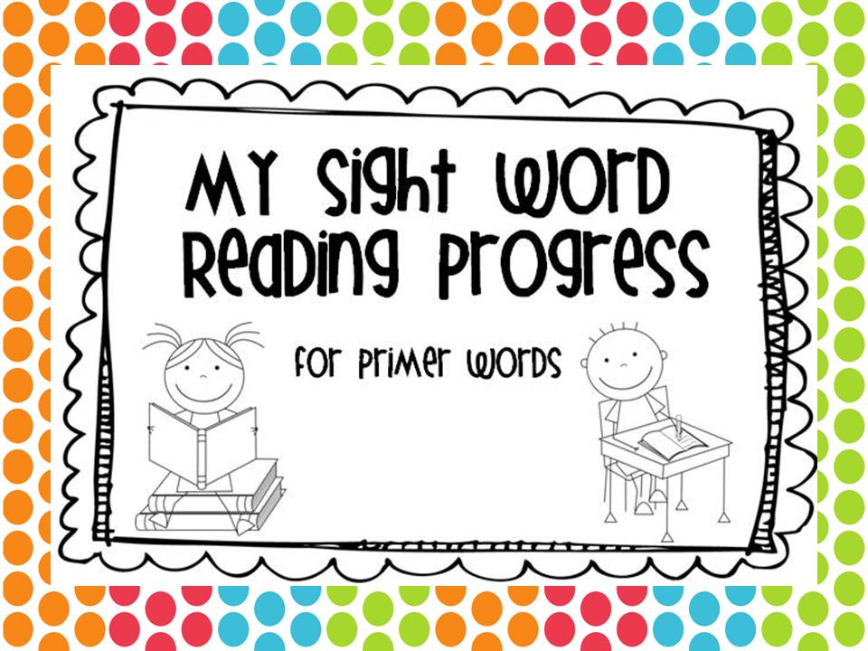 your  sight Art word Are kiddos Clip book sight word cover Sight Word