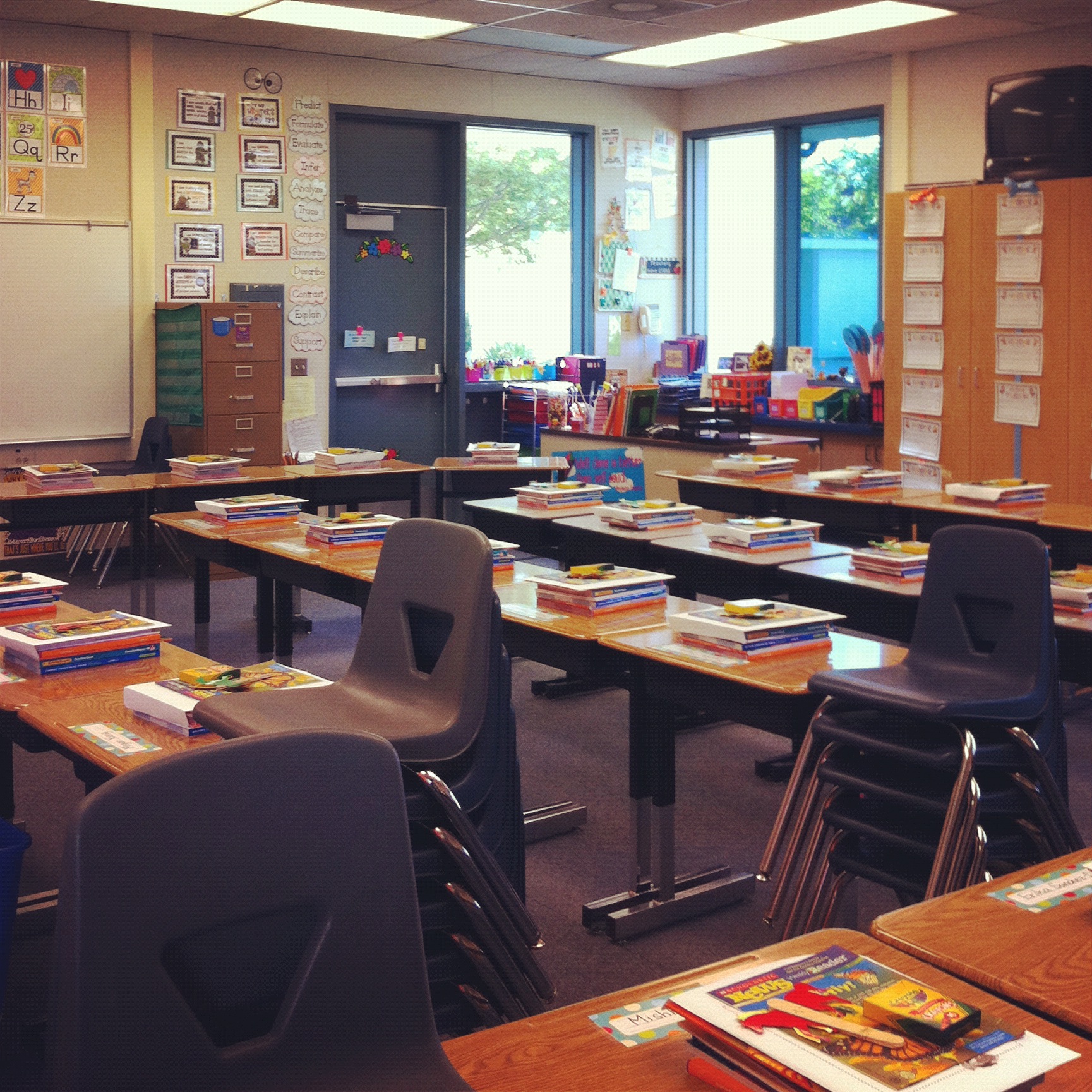 Classroom Decoration Ideas | Mrs. Kilburn's Kiddos